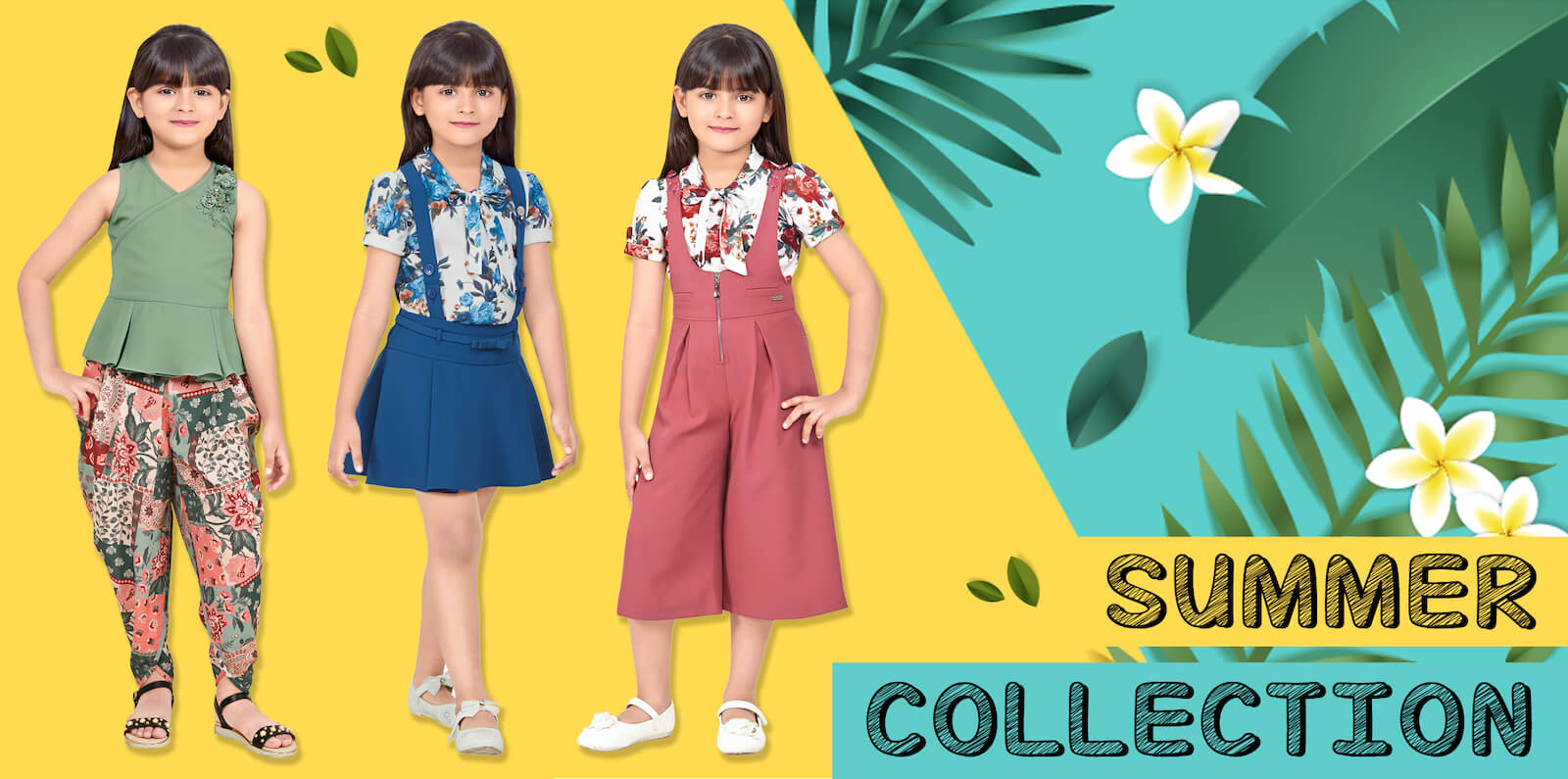 TinyBaby - Summer 2019 Collection